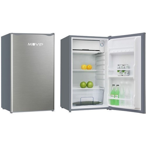 FRIGORIFICO MUVIP MV0577 INOX 90L 83X48X45